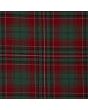 Macinnes Red Muted Tartan Kilt
