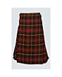 Maple Leaf Canadian Tartan Kilt