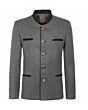 Grey Loden Trachten Jacket 