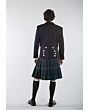 Black Watch Scottish Wedding Kilt Complete Outfit