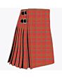 Ross Red Weathered Tartan Kilt