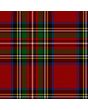 Royal Stewart Tartan Shorts For Men 