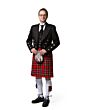 ROYAL STEWART TARTAN COMPLETE KILT OUTFIT