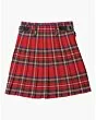Royal Stewart baby tartan kilt
