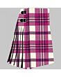 Scott Fuschia Tartan Kilt