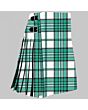 Scott Mint Variation Tartan Kilt
