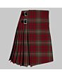 Scott Red Muted Tartan Kilt