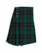 Shaw Green Modern Tartan Kilt