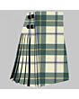 Skye Green Tartan Kilt