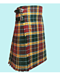 Buchanan Mute Tartan Kilt