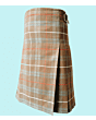 Fraser Weathered Tartan Kilt