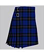 Ramsay Blue tartan kilt