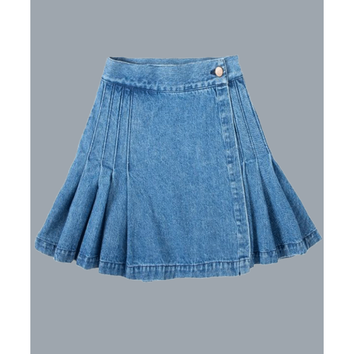 BDG Denim Kilt Mini Skirt | Urban Outfitters Japan - Clothing, Music, Home  & Accessories