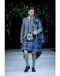 Scottish Wedding Complete Kilt Outfit