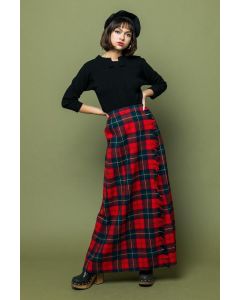 New Women's Fashion Long Skirt 