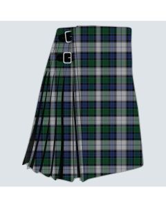 Clan Graham Dress Tartan Kilt