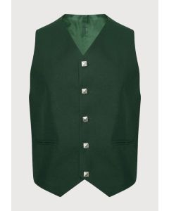 Green Tweed Kilt Argyle Jacket And Vest