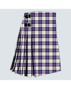 Clan Lochnagar Dress Tartan Kilt