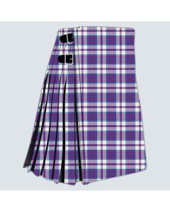 Clan MacDonald OF Glencoe Dress Dance Kilt 