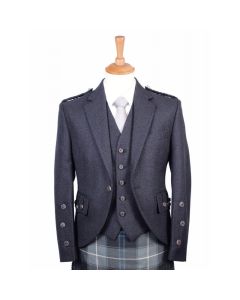 New Highland Mens Argyll jacket  And Vest coat