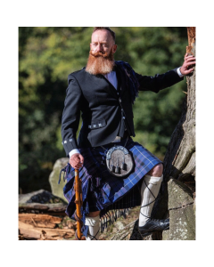 The Pride OF Scotland Complete Kilt Outfit 