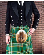 Irish Kilt Outfit