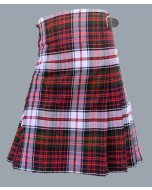 Macdonald Dress Tartan Kilt