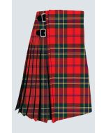 Clan MacLean Duart Red Modern Kilt