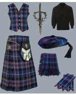 Pride Of Scotland Tartan Kilt Deal