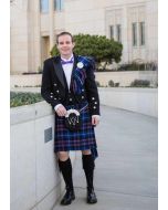 Pride Of Scotland Scottish Wedding Complete Kilt Outfit